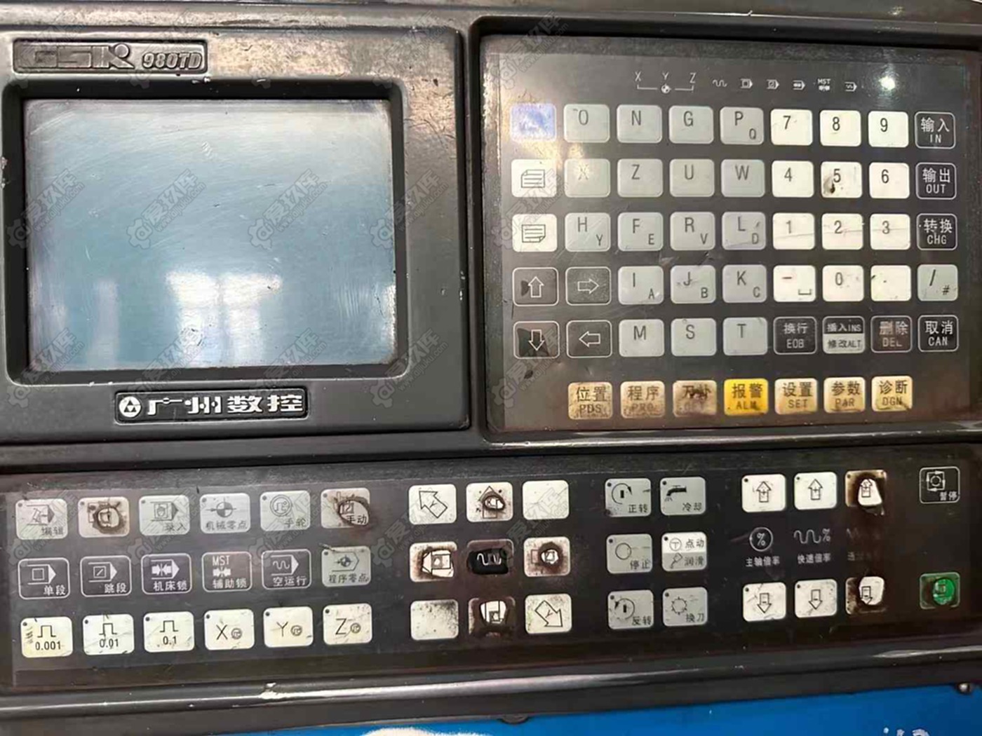 二手立車