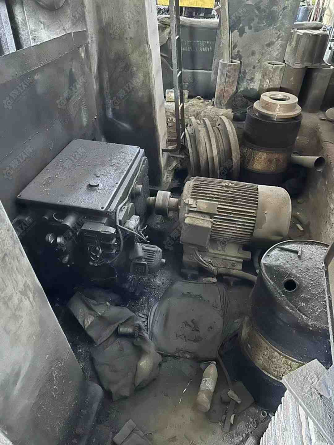 二手立車