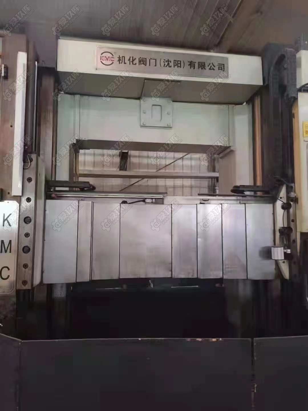 二手立车