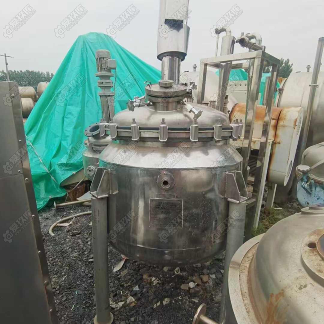 二手反應(yīng)釜