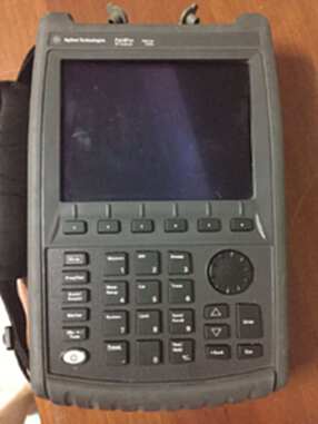 出售二手Keysight是德科技N9918B手持微波分析仪仪器仪表