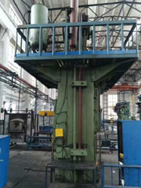 出售鄂州630吨液压螺旋压力机