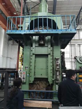 出售鄂州1600吨液压螺旋压力机