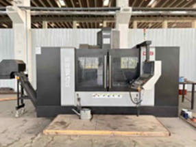 出售二手威立1665加工中心