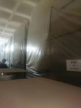 出售上海东富龙40m2冷冻干燥机