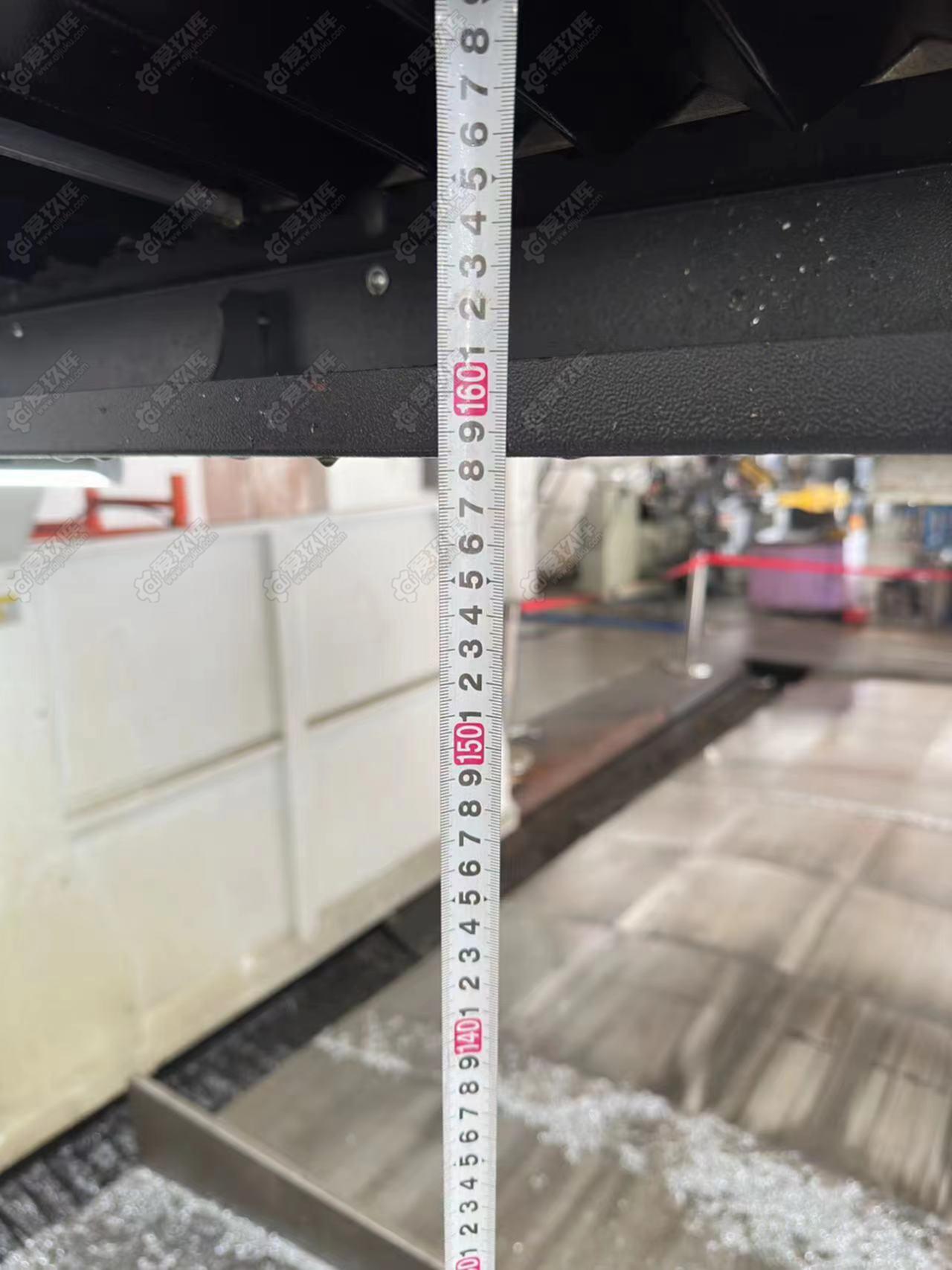 二手龙门加工中心