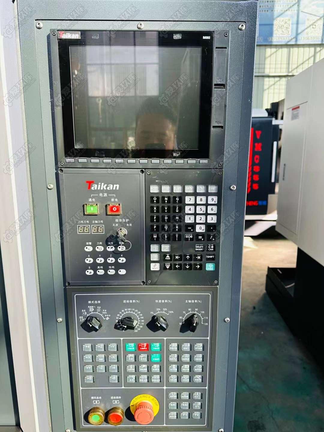 二手立式加工中心