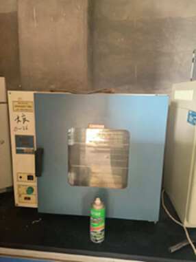 出售上海一恒80L电热恒温培养箱