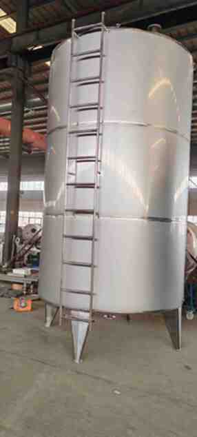 不锈钢储罐生产厂家定制各种规格型号储罐