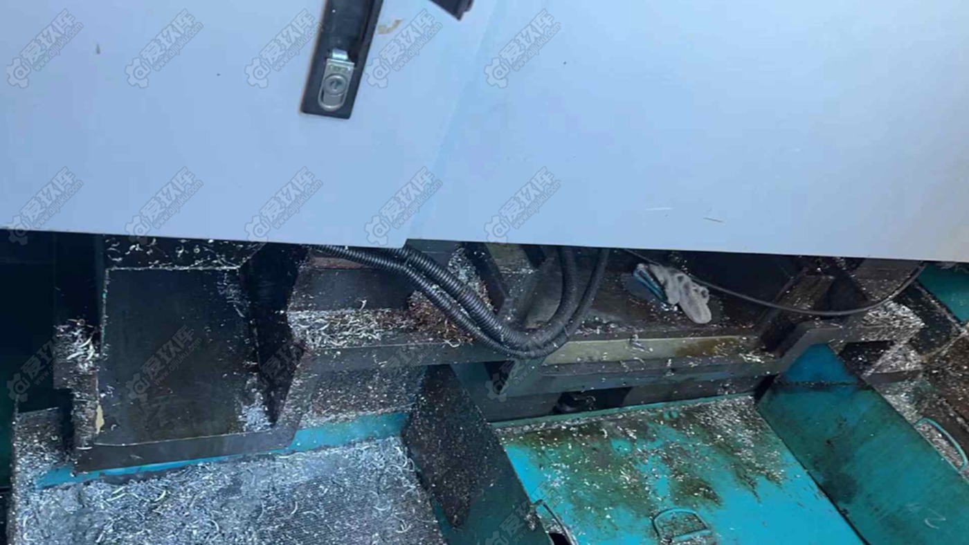 二手立式加工中心