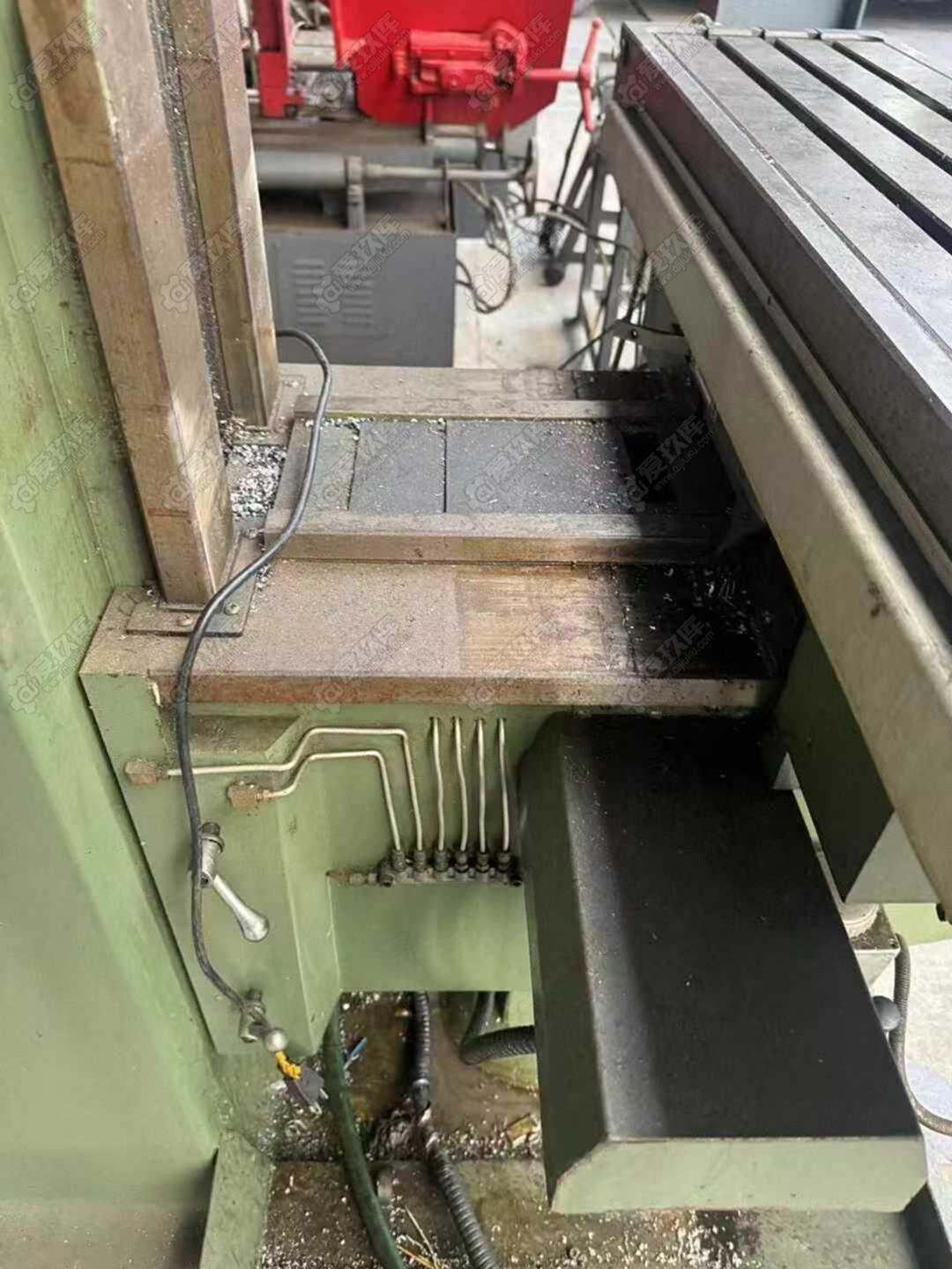 二手炮塔铣