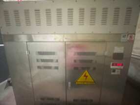 出售二手大连第四变压器厂SCB10-1250/10干式变压器
