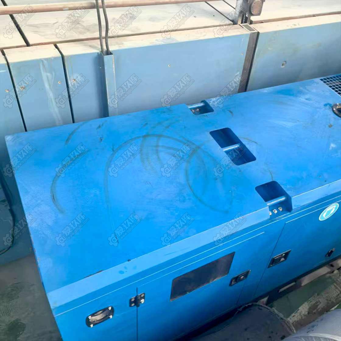 二手發(fā)電機(jī)