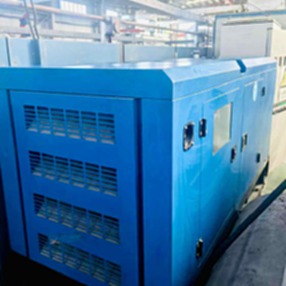 出售二手裕兴R4150ZD发电机50KW