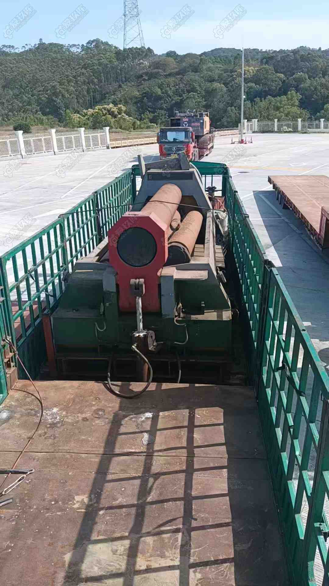 二手卷板機(jī)