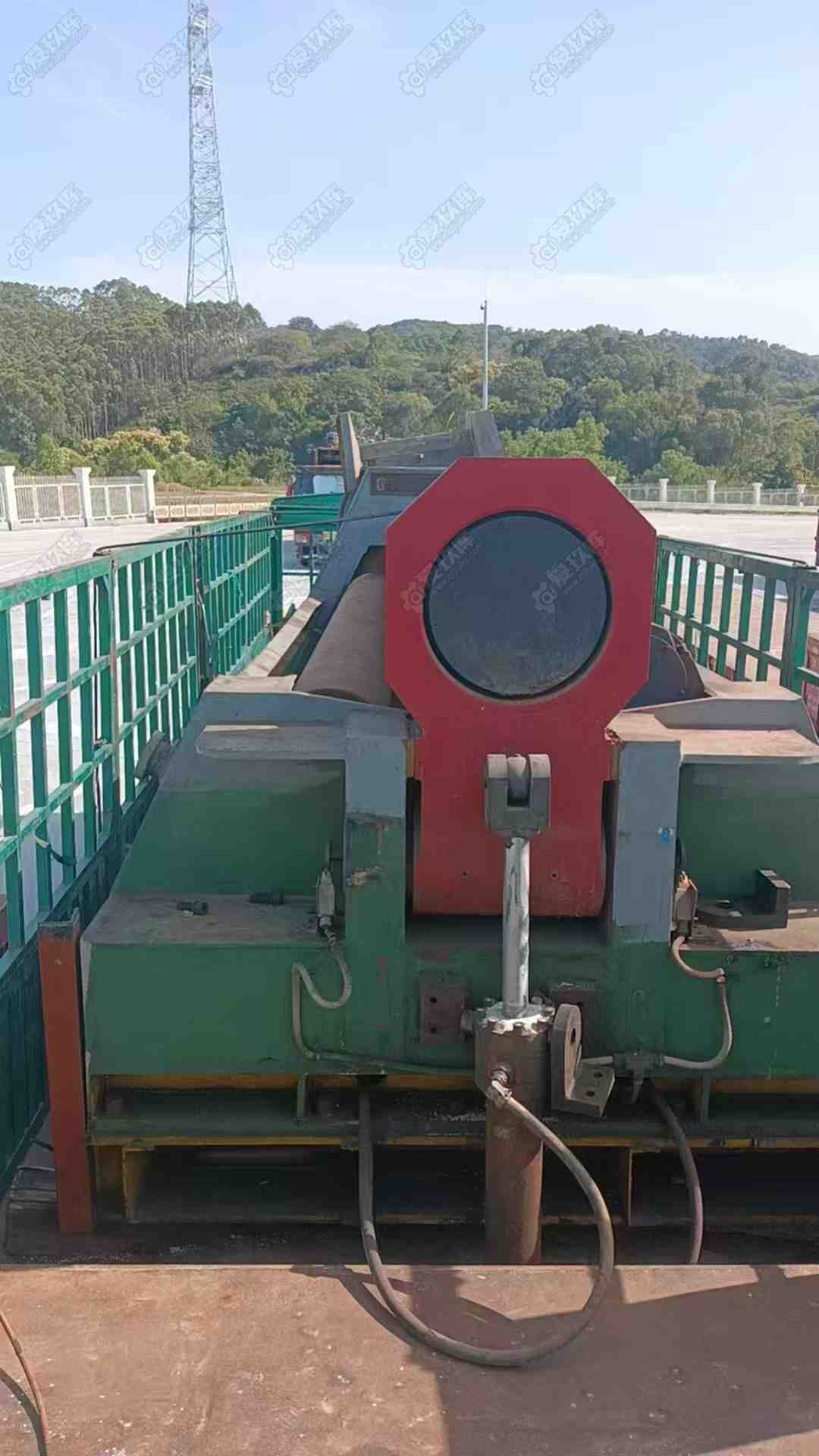 二手卷板機(jī)