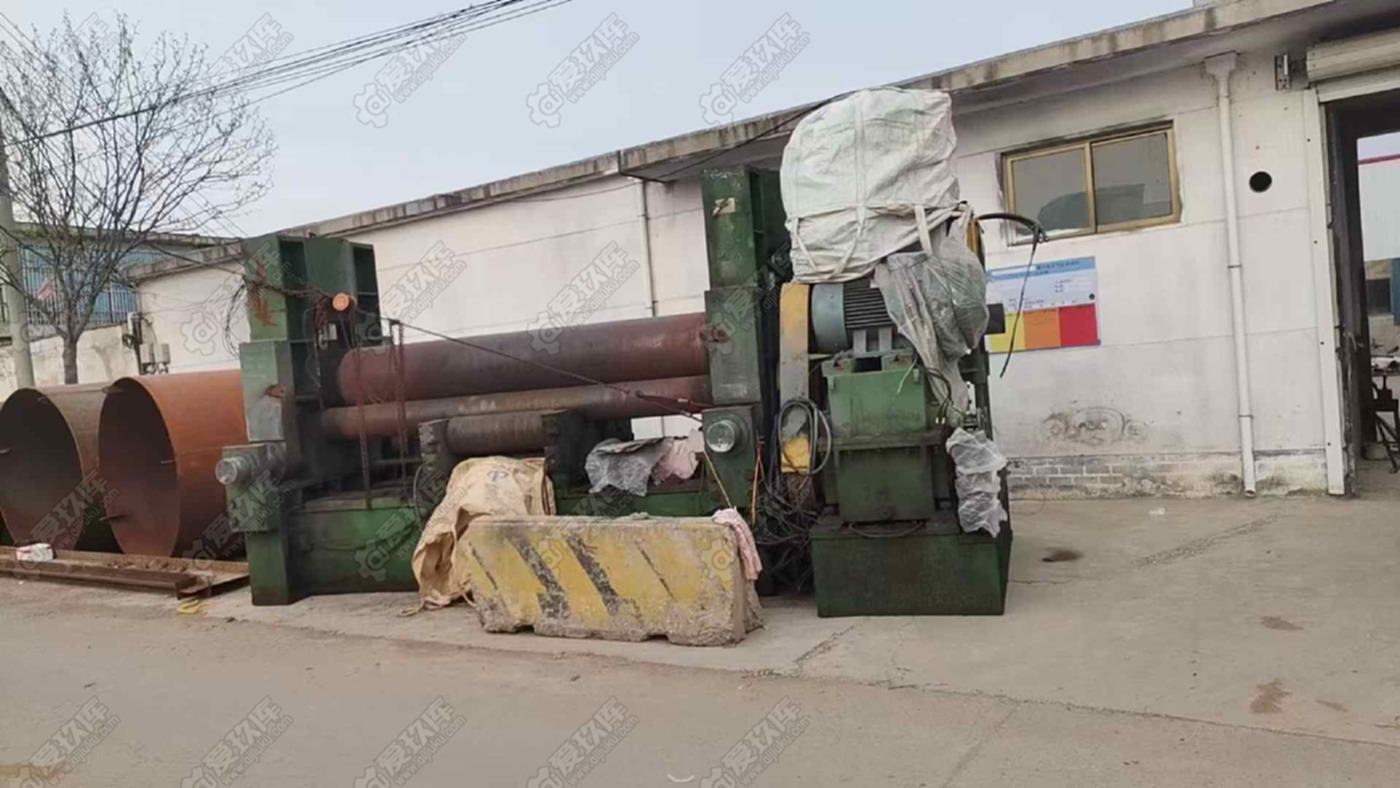 二手卷板機(jī)