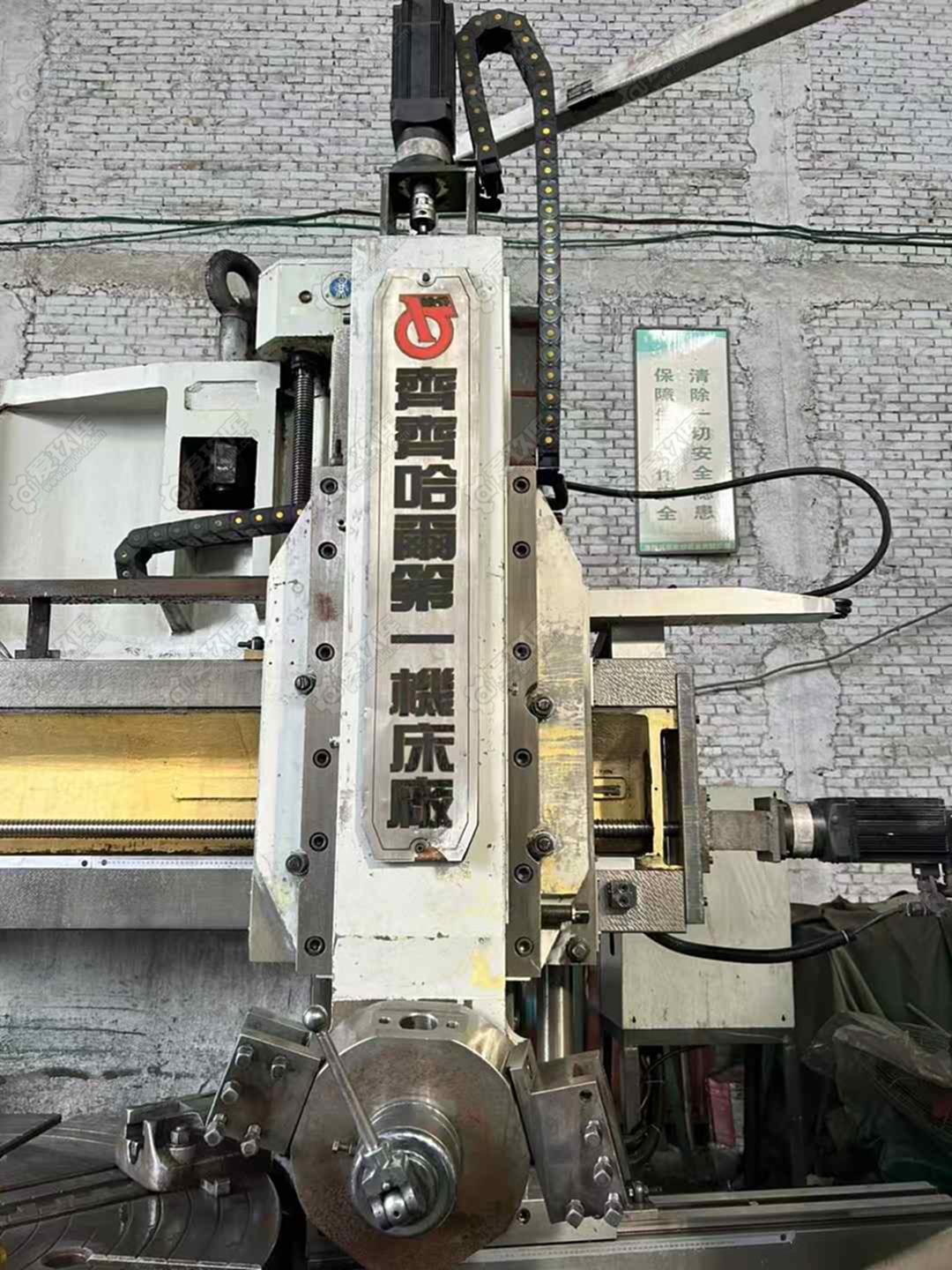 二手?jǐn)?shù)控車(chē)床
