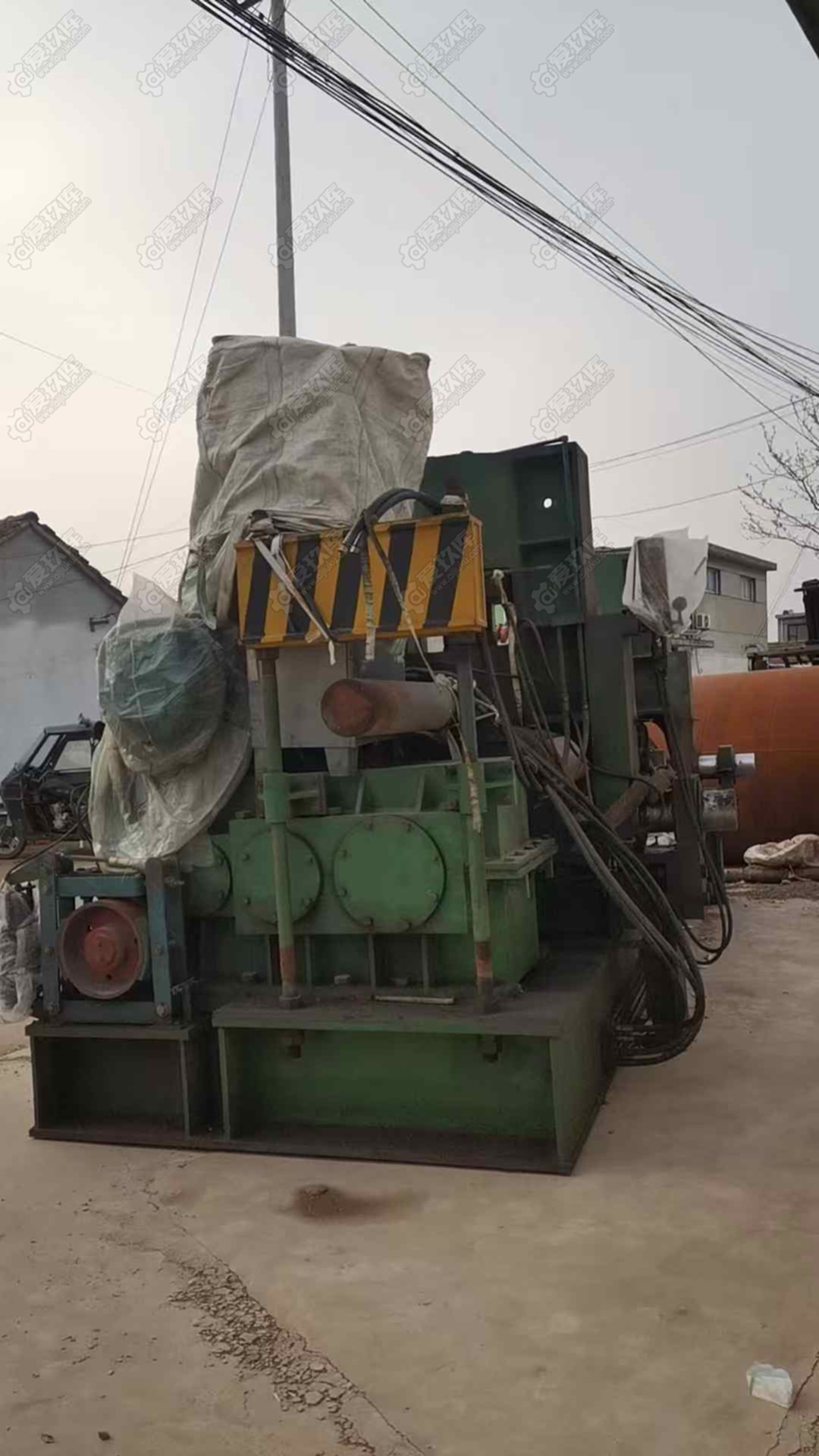 二手卷板機(jī)