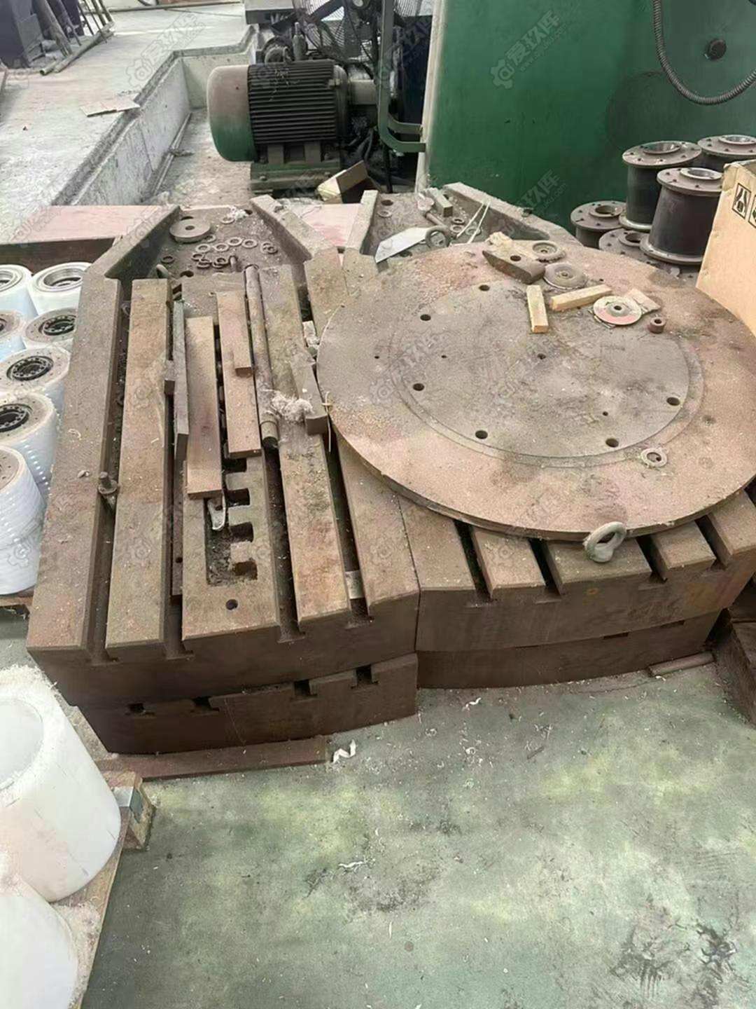 二手立車