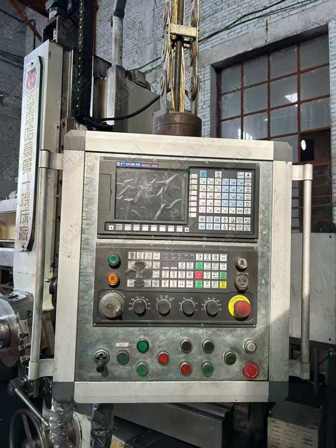 二手?jǐn)?shù)控車(chē)床