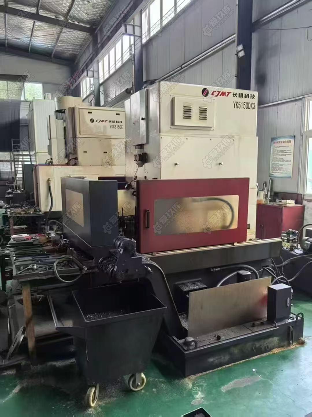 二手插齒機