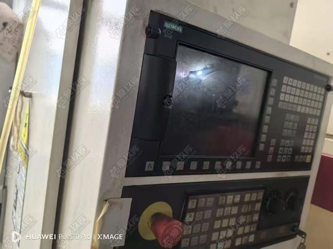 二手插齒機