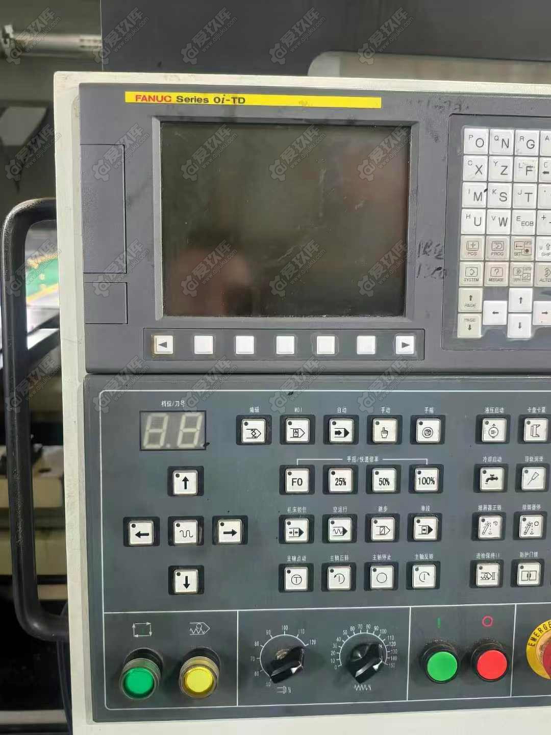二手?jǐn)?shù)控車(chē)床