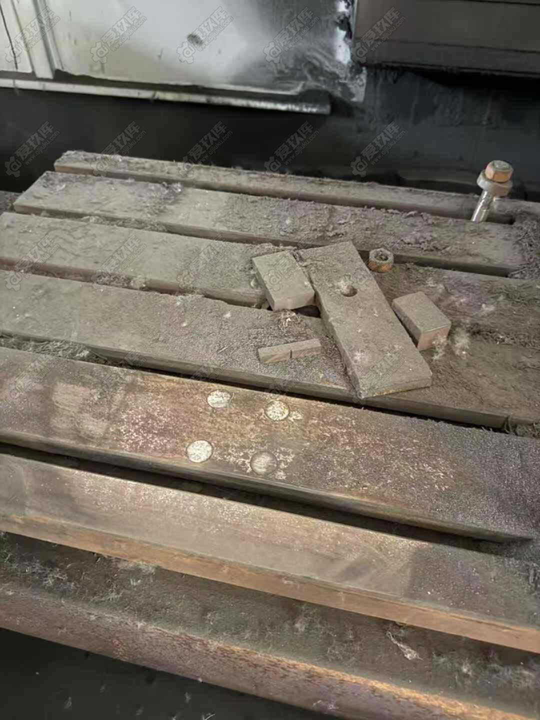 二手立式加工中心