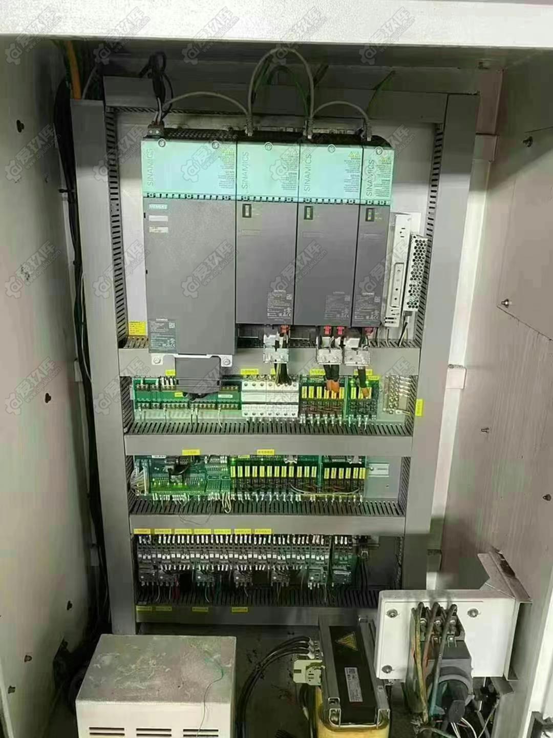 二手龍門銑床