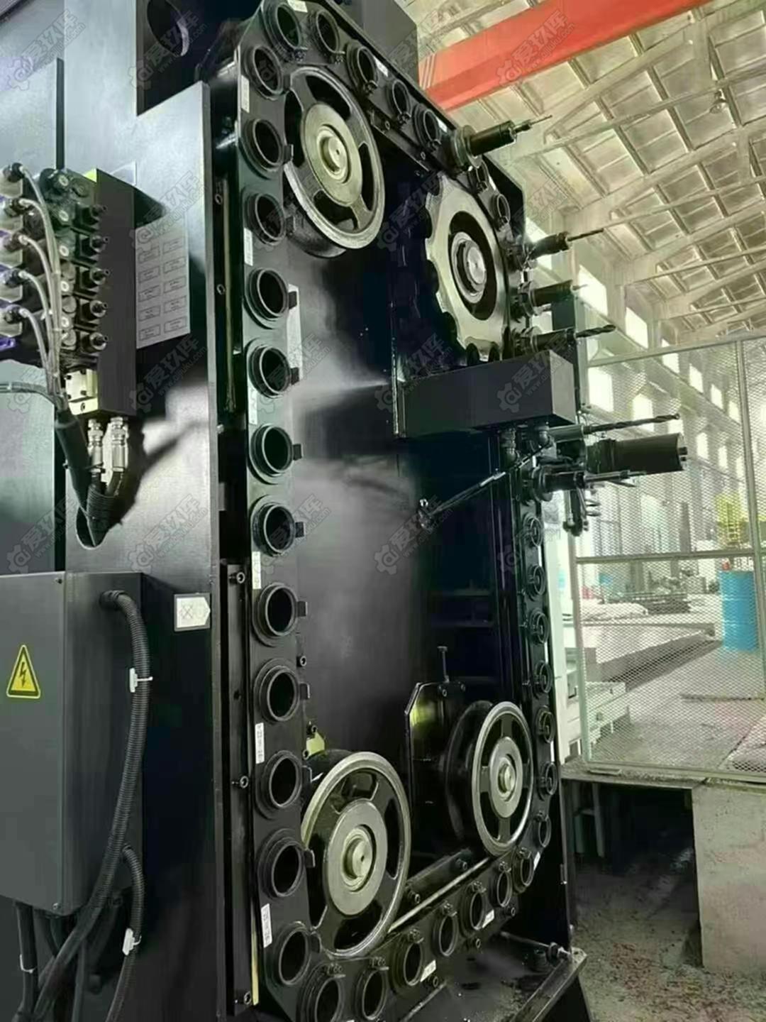 二手龍門加工中心