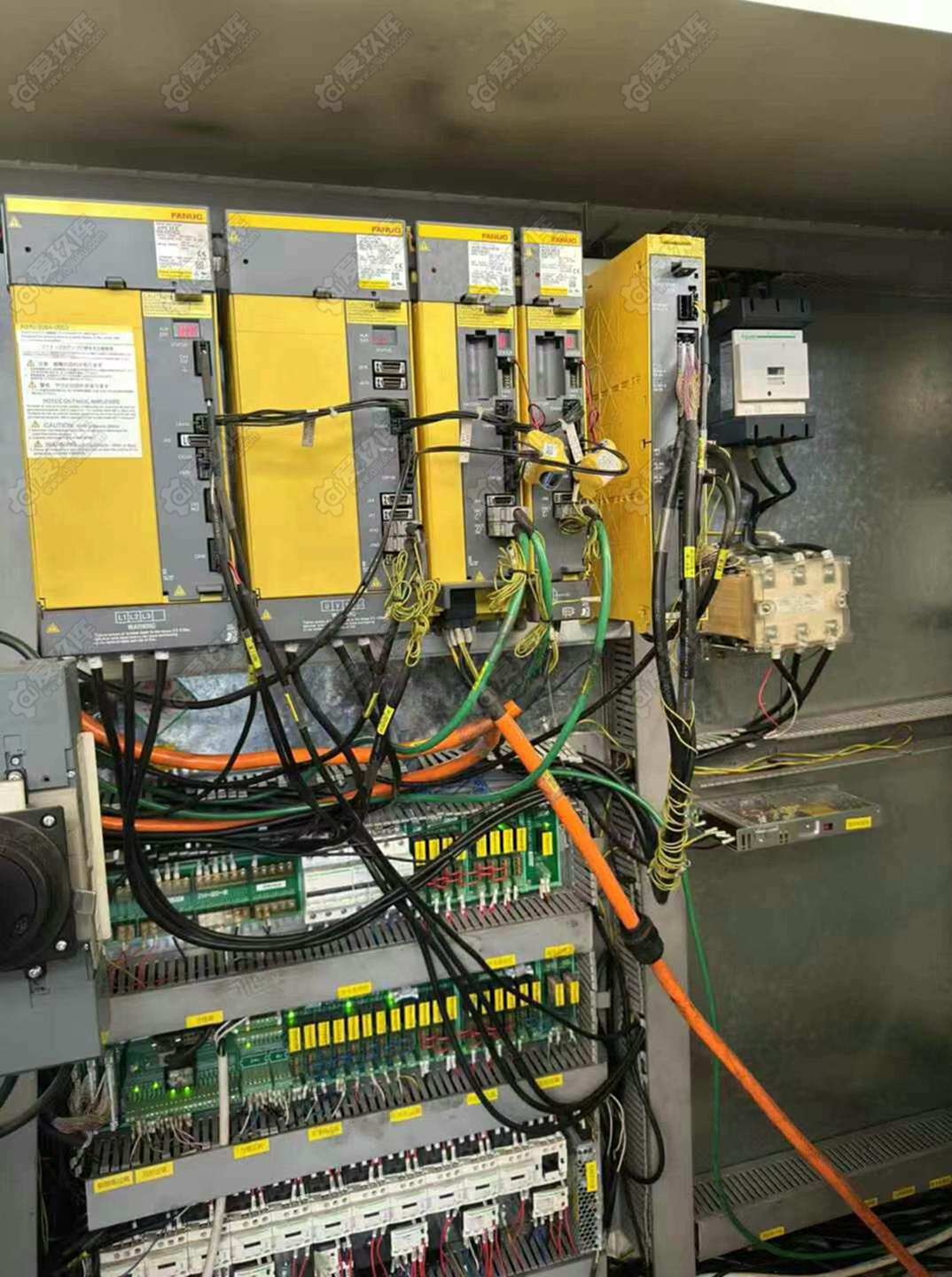 二手龍門加工中心