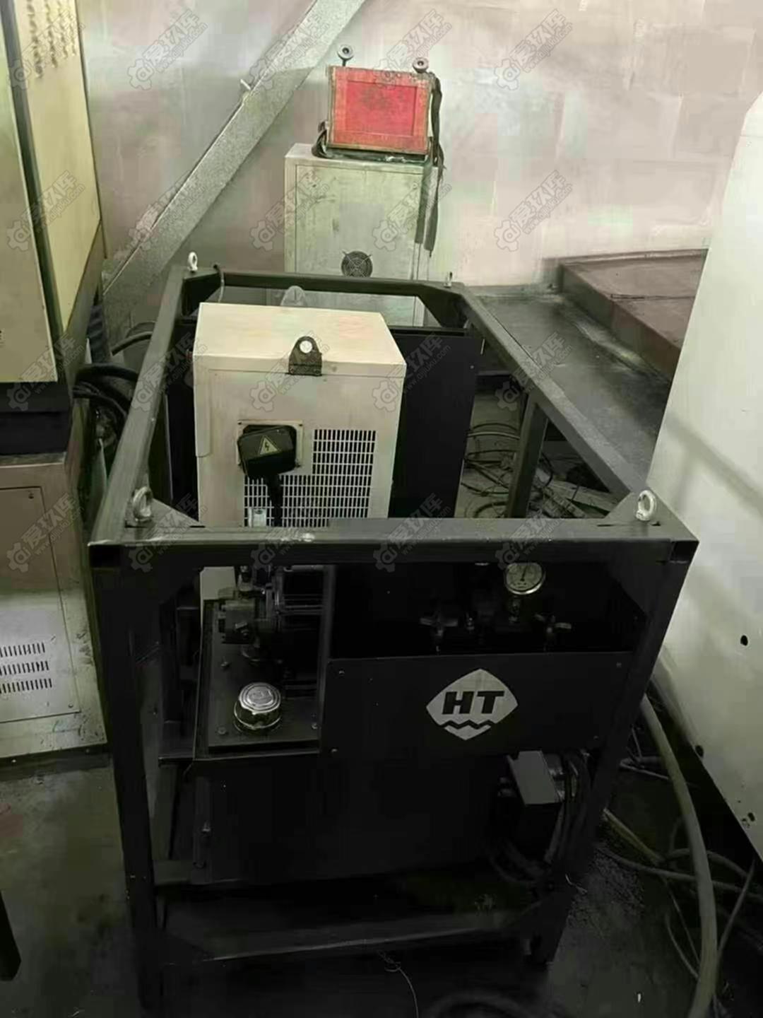 二手龍門加工中心