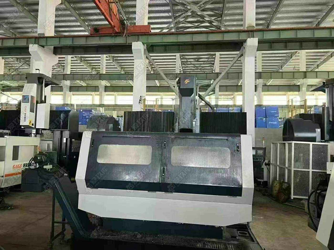 二手龍門加工中心