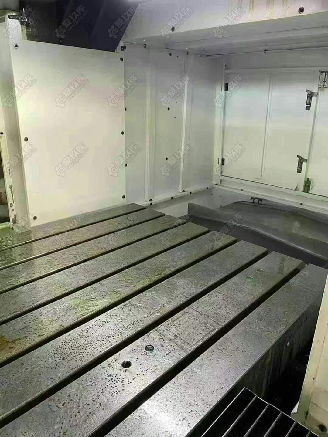 二手龍門銑床