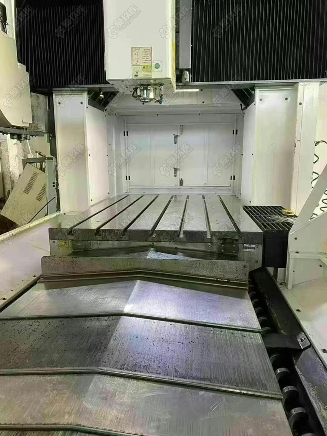 二手龍門銑床