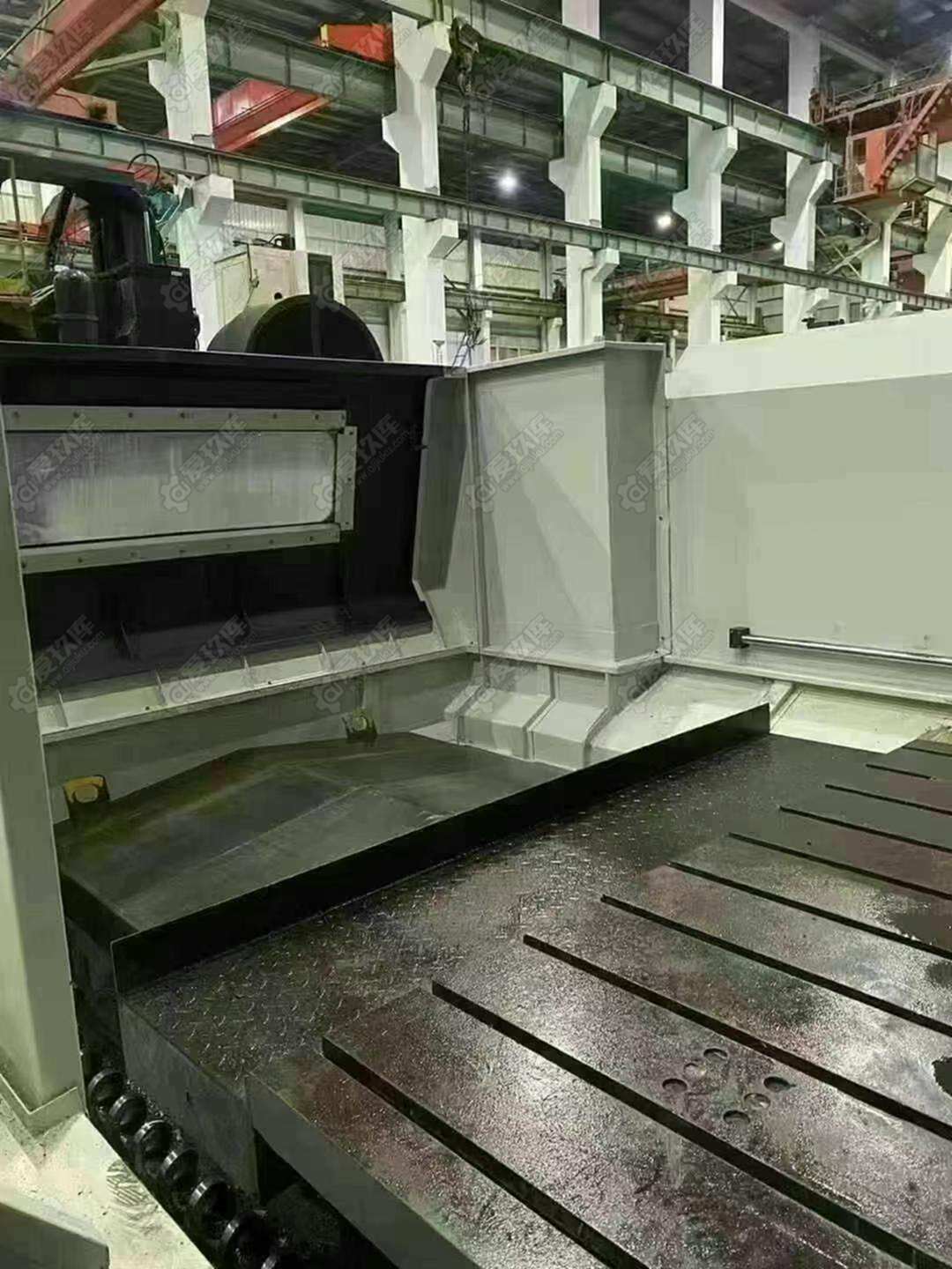 二手龍門加工中心