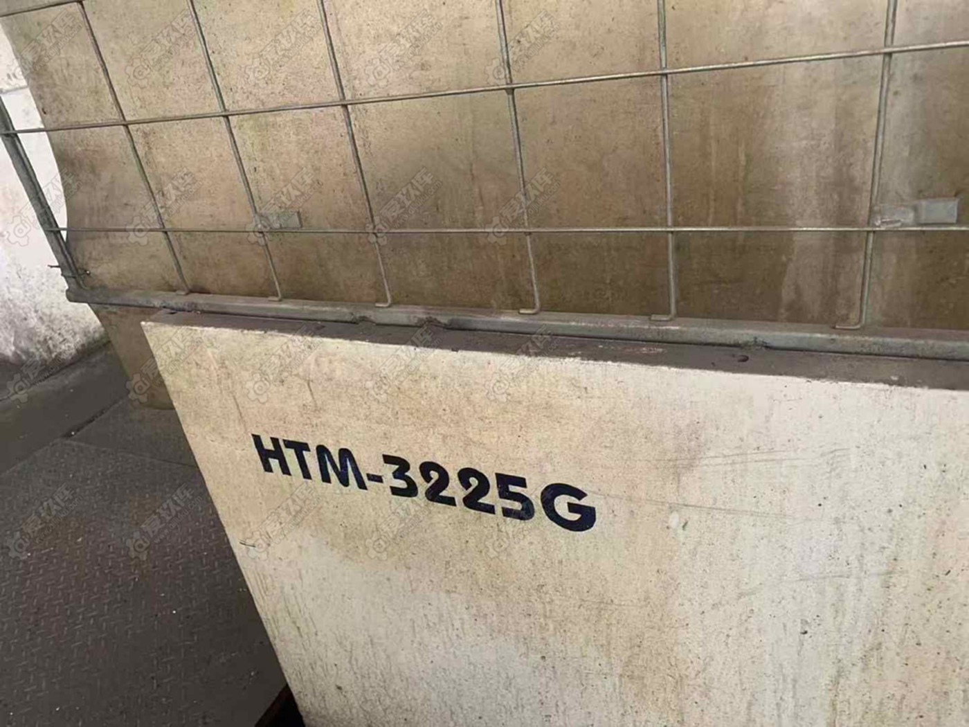 二手龍門加工中心