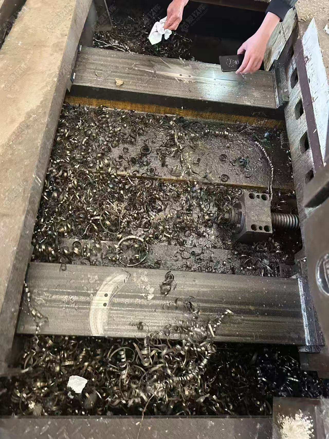 二手雙面鏜床