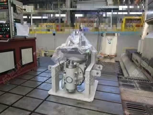 二手龍門加工中心