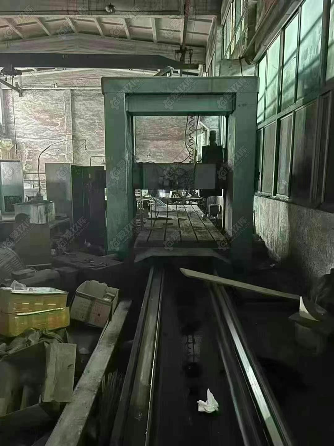 二手龍門銑床