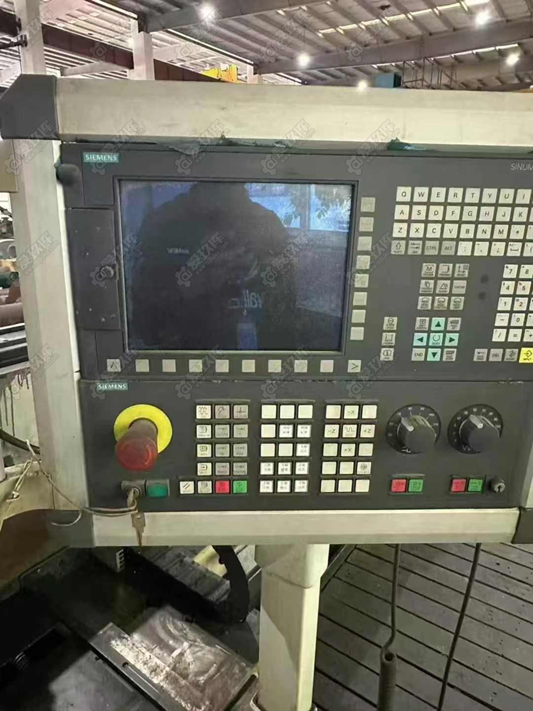 二手?jǐn)?shù)控車床