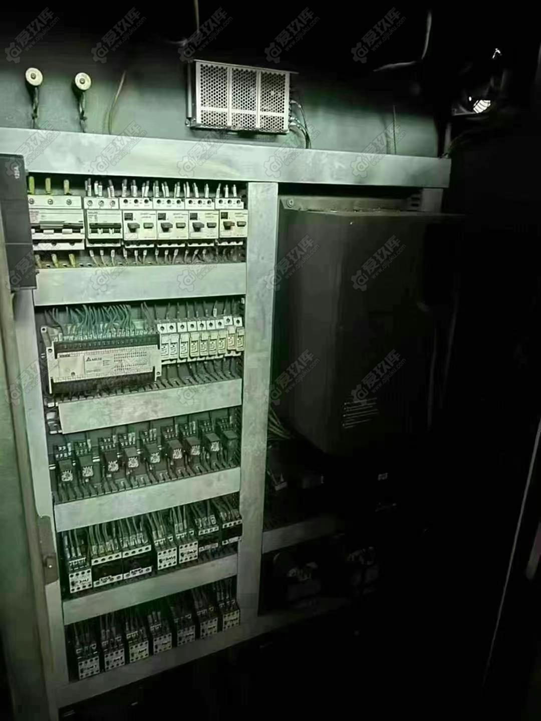 二手龍門銑床