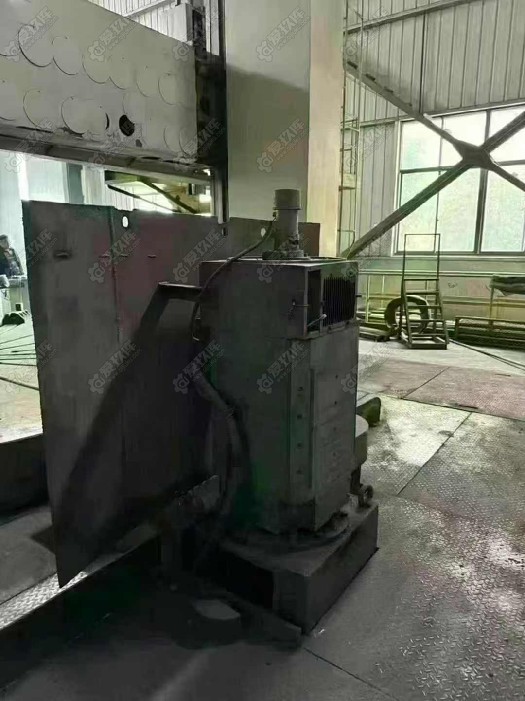 二手立車