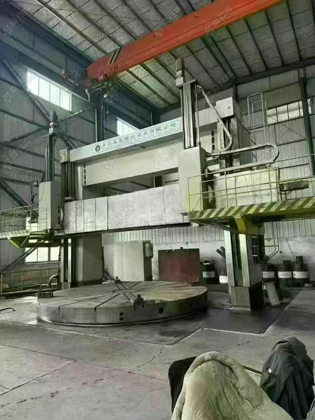 二手立車