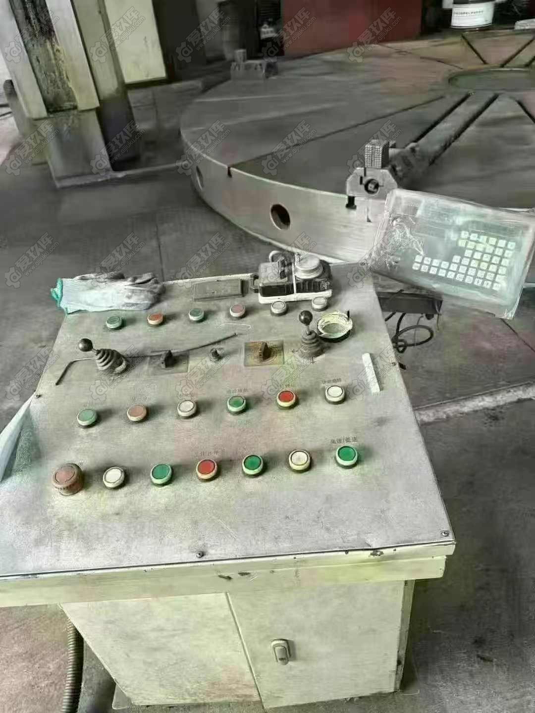 二手立車