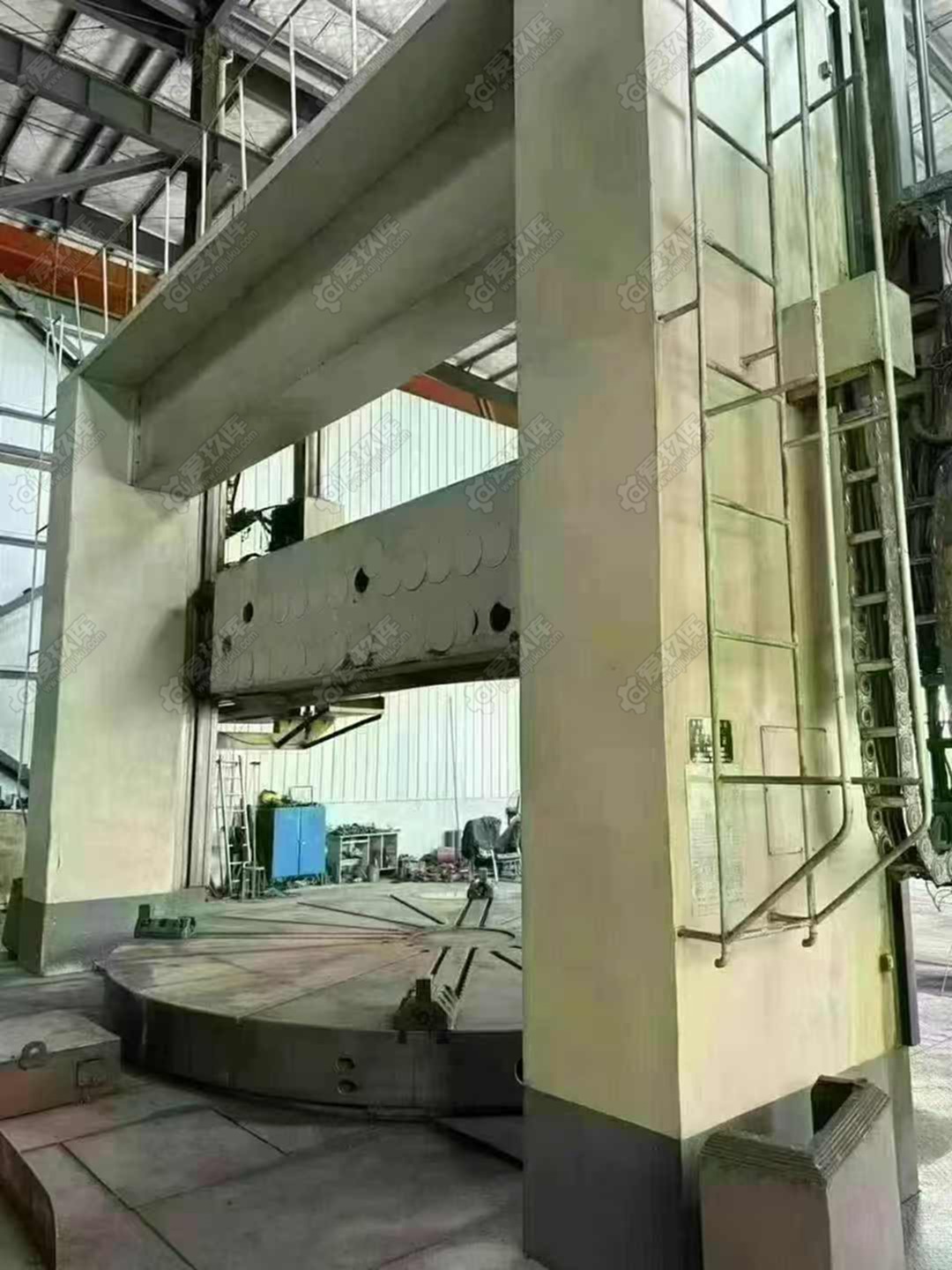 二手立車