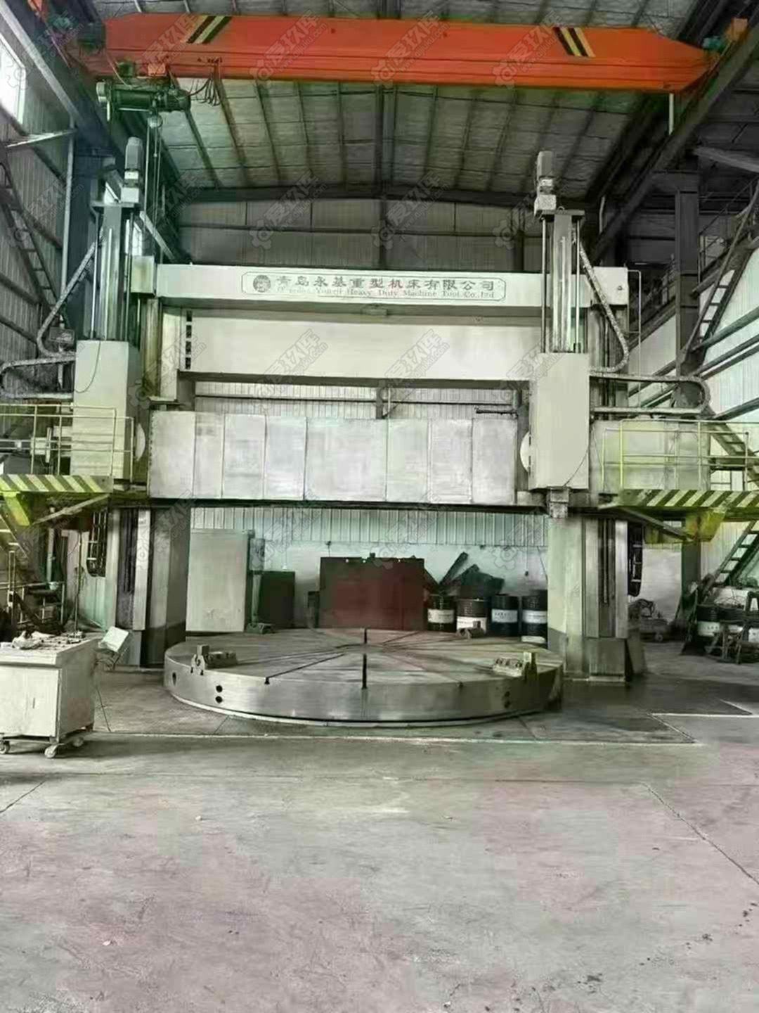 二手立車