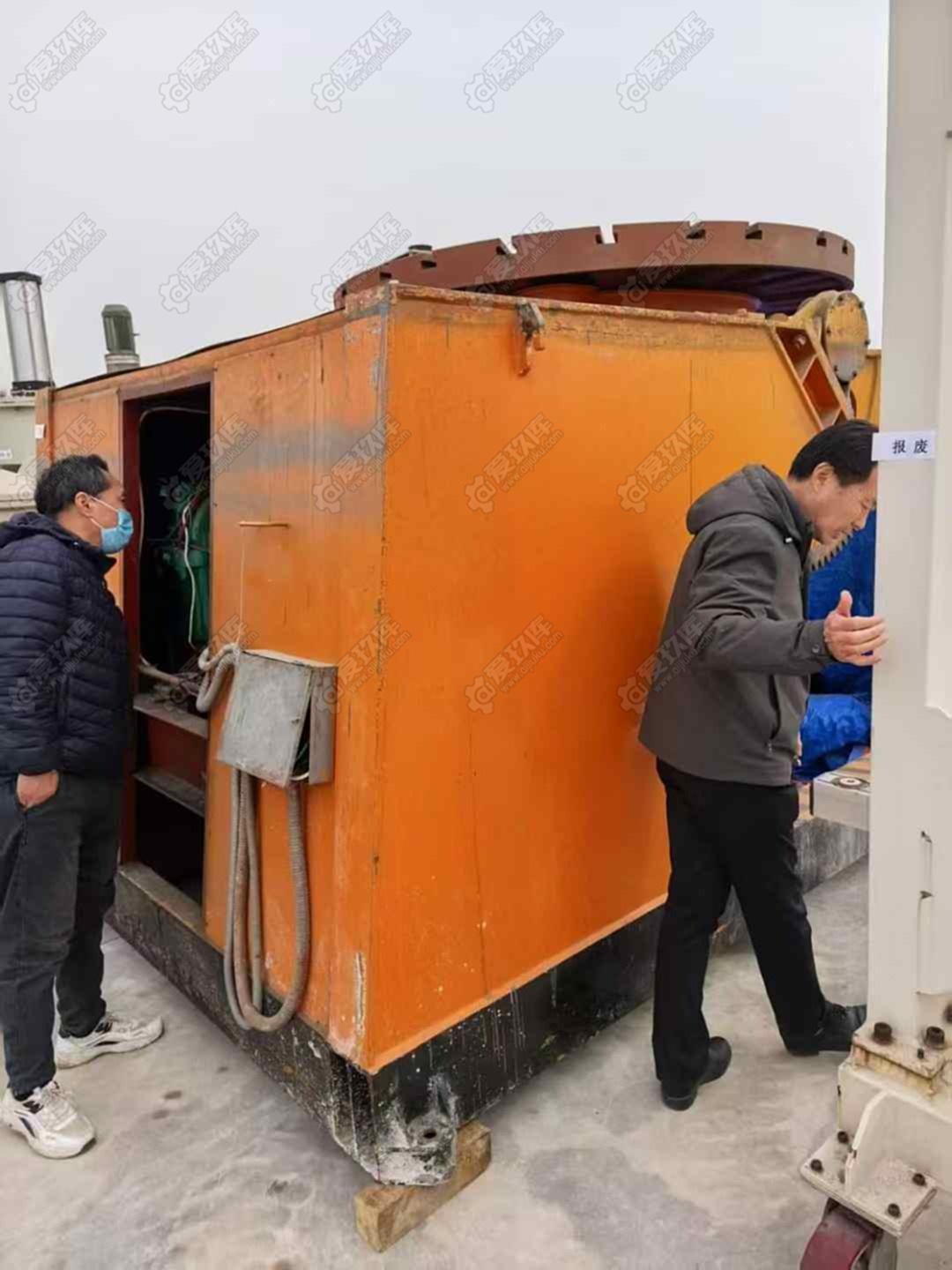 二手其他電力設(shè)備