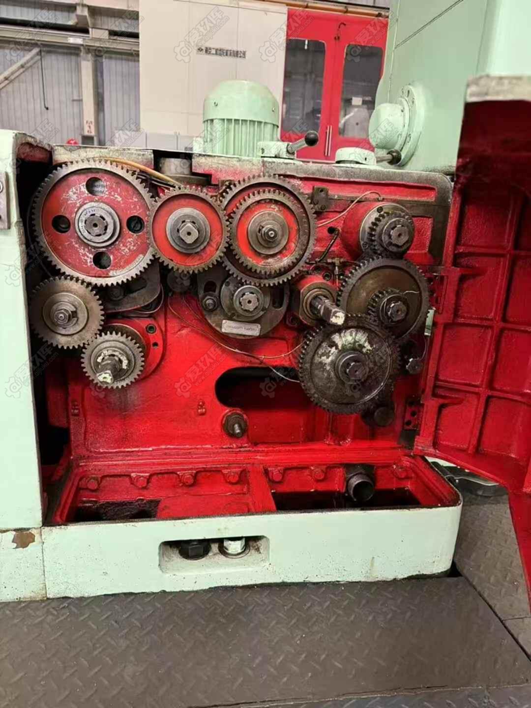 二手滾齒機(jī)